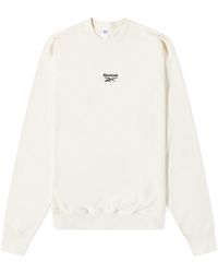 Reebok Sweatshirts for Men | Online Sale up to 53% off | Lyst