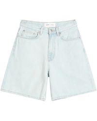 Samsøe & Samsøe - Sashelly Shorts - Lyst
