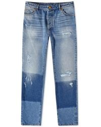 Moncler Jeans for Men | Online Sale up to 39% off | Lyst