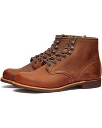 Red Wing - Wing 2955 Heritage Work 6" Blacksmith Boot - Lyst