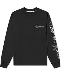 calvin klein long sleeve price