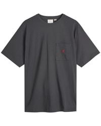 Gramicci - One Point T-Shirt - Lyst