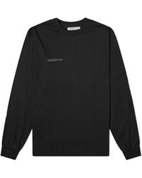 PANGAIA - Long Sleeve T-Shirt - Lyst