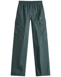 Nike - Essential Woven Cargo Pant - Lyst