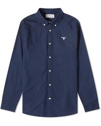 Barbour - Oxford Shirt - Lyst