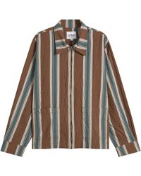 ACMH by Magic Castles - Deja Vu Overshirt - Lyst