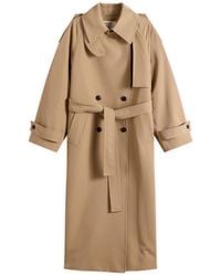 Rohe - Classic Trench Coat - Lyst