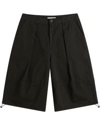 YMC - Garment Dye Salba Shorts - Lyst