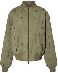 Daily Paper - Rasal Bomber Jacket - Lyst