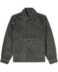 Fred Perry - Cord Overshirt - Lyst