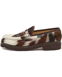 Paraboot - Orsay Vache Penny Loafer - Lyst