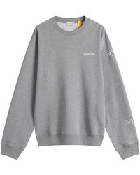 Moncler - Genius X Frgmt Sweatshirt - Lyst