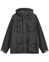 Uniform Bridge - Pocket Mountain Parka Jacket - Lyst