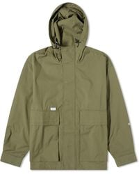 WTAPS - 06 Hooded Shirt Jacket - Lyst