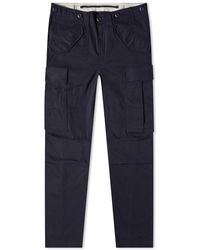 Maharishi Trousers, Slacks and Chinos 