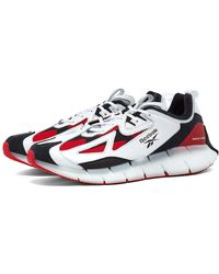 reebok zig zag