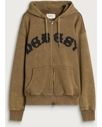 Heresy - Celtic Zip Hoodie - Lyst