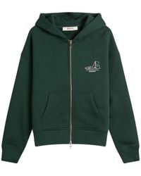 About Blank - End. X Dominoes Zip Hoodie - Lyst