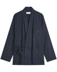 Universal Works - Broad Cloth Osaka Work Jacket - Lyst