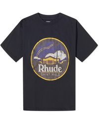 Rhude - Saint Malo T-Shirt - Lyst