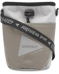 Gramicci - X And Wander Patchwork Chalk Pouch - Lyst