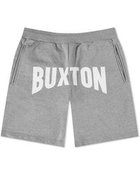 Cole Buxton Fighters Print Short - Gray