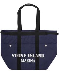 Stone Island - Marina Tote Bag - Lyst
