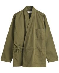 Universal Works - Kyoto Work Jacket - Lyst