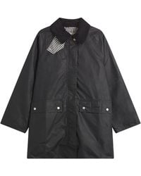 Barbour - Wren Wax Jacket - Lyst