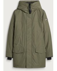 Canada Goose - Langford Parka Jacket Tonal Disc - Lyst