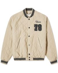 Golden Goose - Garment Dyed Bomber Jacket - Lyst