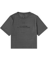 P.E Nation - Parallel T-Shirt - Lyst