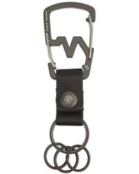 master-piece - M-Carabiner Key Ring - Lyst