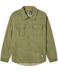 Polo Ralph Lauren - Lined Shirt Jacket - Lyst