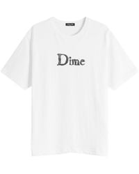 Dime - Classic Spiked T-Shirt - Lyst