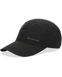Snow Peak - Light Dobby Cloth Cap - Lyst
