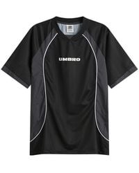 Umbro - Panelled Raglan Shirt - Lyst