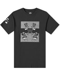 The Trilogy Tapes - Electronics T-Shirt - Lyst