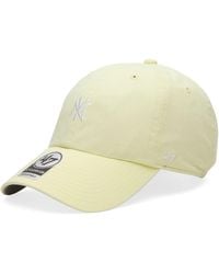 '47 - 47 Ny Yankees Base Runner Clean Up Cap - Lyst