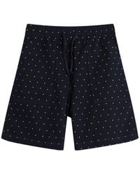 Service Works - Polka Dot Chef Shorts - Lyst
