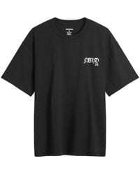 Neighborhood - 23 Printed T-Shirt - Lyst