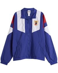 adidas - Jfa Eqt Track Top - Lyst