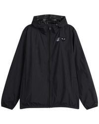 COMME DES GARÇONS PLAY - X K-Way Full Zip Packable Jacket - Lyst