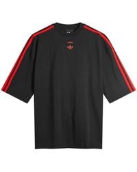 adidas - X Willy Chavarria Ss T-Shirt - Lyst