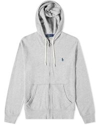 polo ralph lauren spectra striped spa terry moletom com capuz