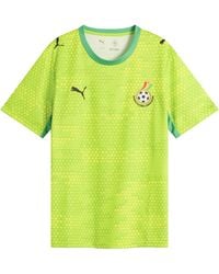 PUMA - X Gfa X Salehe Bembury Replica Match Goalkeeper Jersey - Lyst