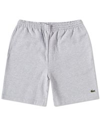 Lacoste - Classic Sweat Shorts - Lyst