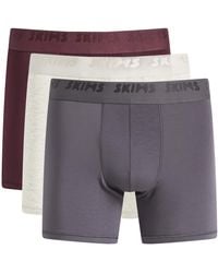 Skims - Stretch Boxer Brief 3" - Lyst