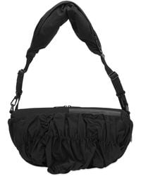 Côte&Ciel - Orne Otra Gathered Cross Body Bag - Lyst