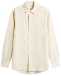 Kaptain Sunshine - Regular Collar Shirt - Lyst